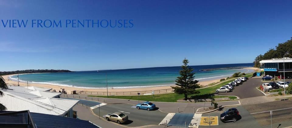Beach House Mollymook Pokoj fotografie