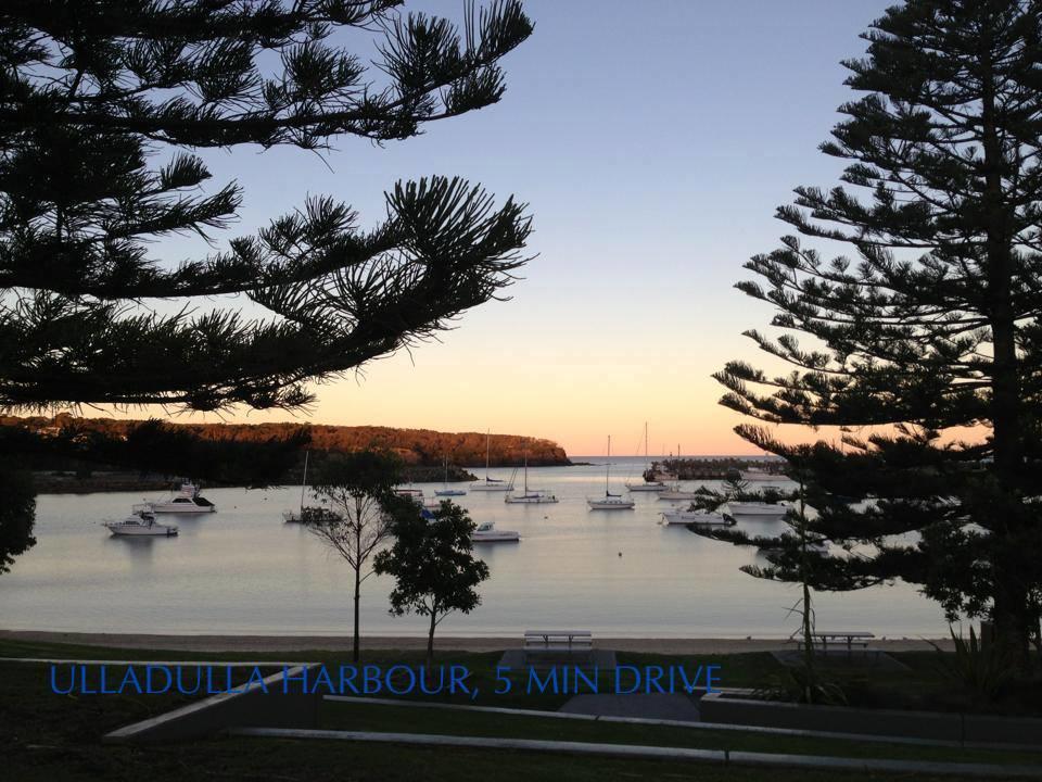 Beach House Mollymook Exteriér fotografie