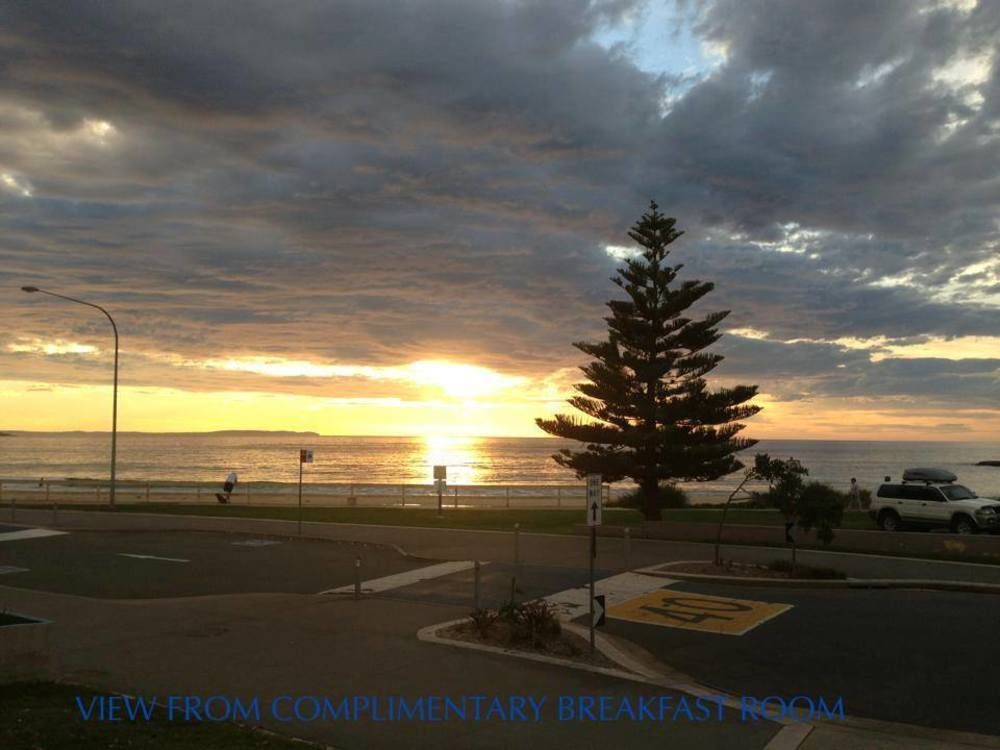 Motel Beach House Mollymook Exteriér fotografie