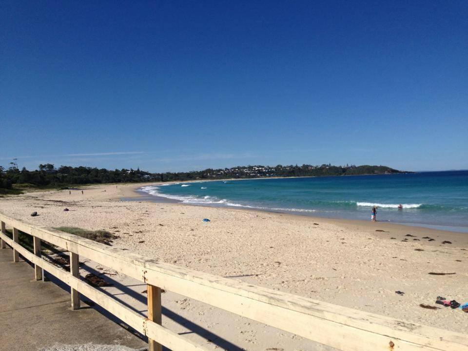 Beach House Mollymook Exteriér fotografie